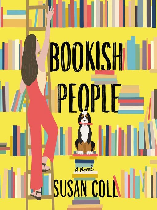 Title details for Bookish People by Susan Coll - Available